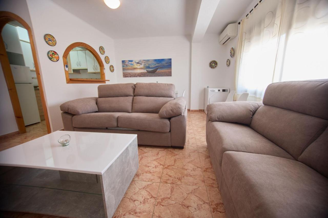 Apartamento Luna Cabo De Gata Exterior photo