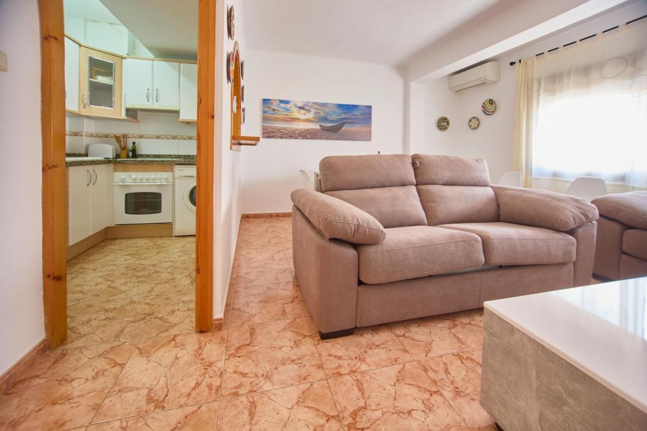 Apartamento Luna Cabo De Gata Exterior photo