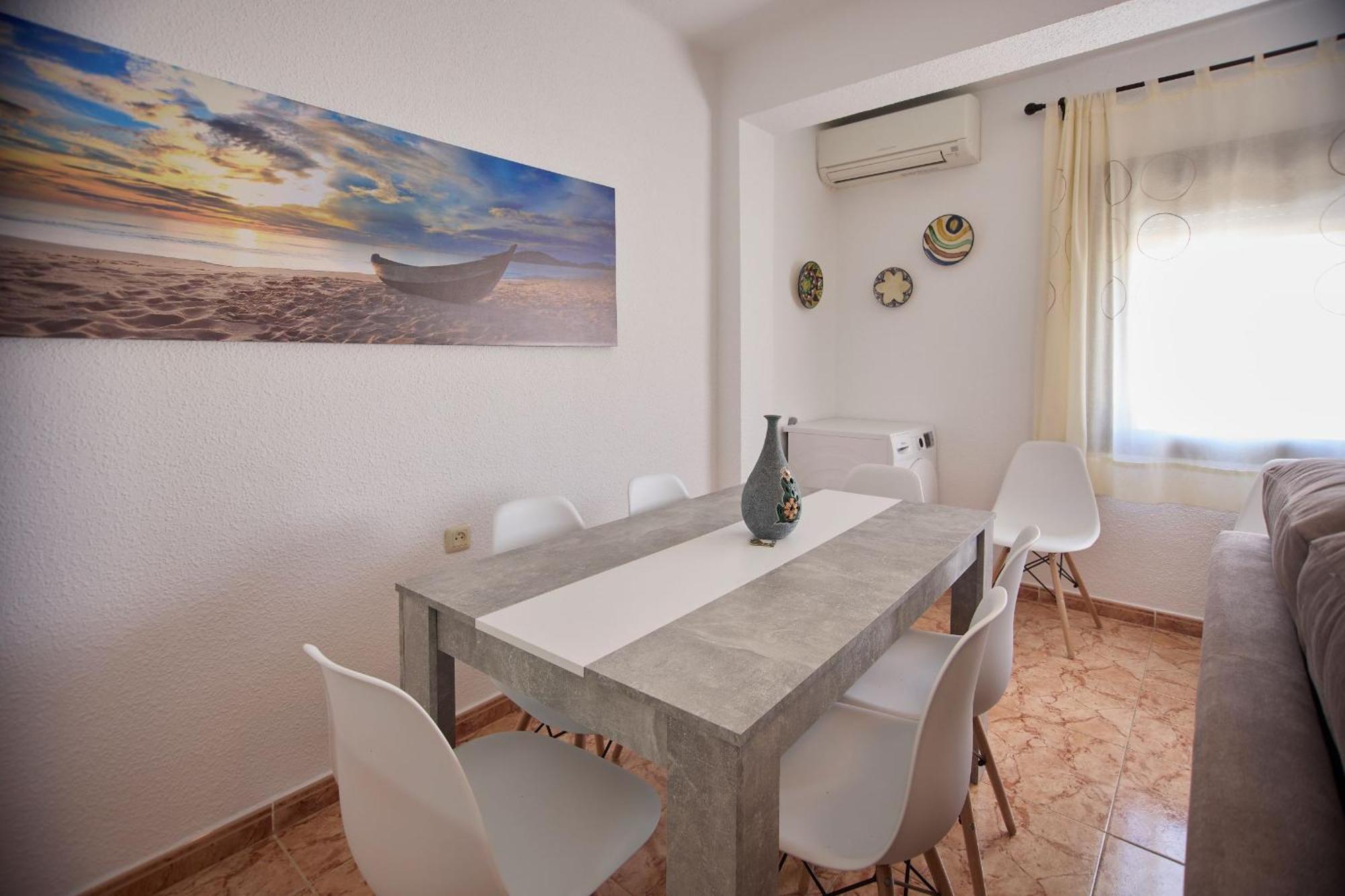 Apartamento Luna Cabo De Gata Exterior photo
