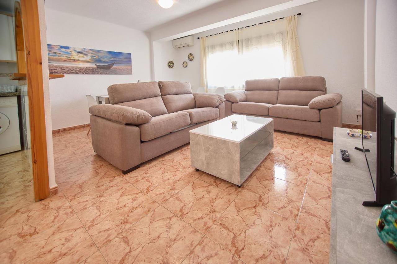 Apartamento Luna Cabo De Gata Exterior photo