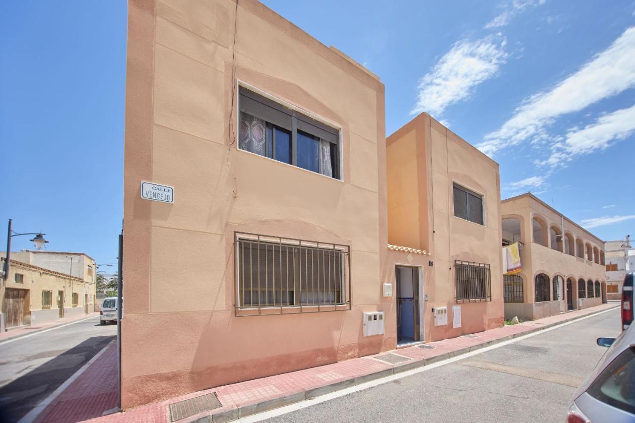 Apartamento Luna Cabo De Gata Exterior photo