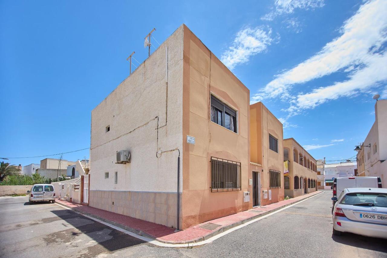 Apartamento Luna Cabo De Gata Exterior photo