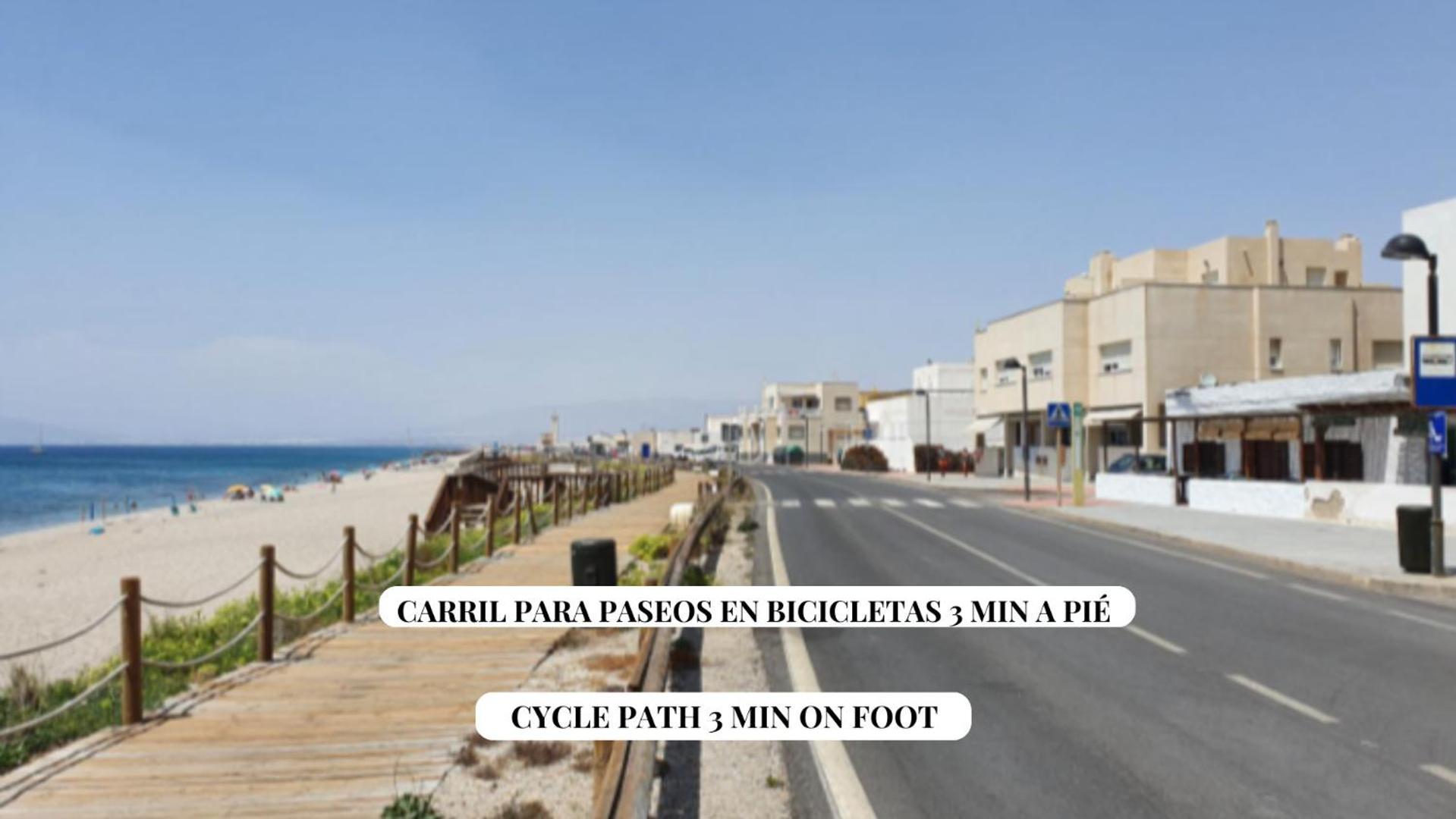 Apartamento Luna Cabo De Gata Exterior photo