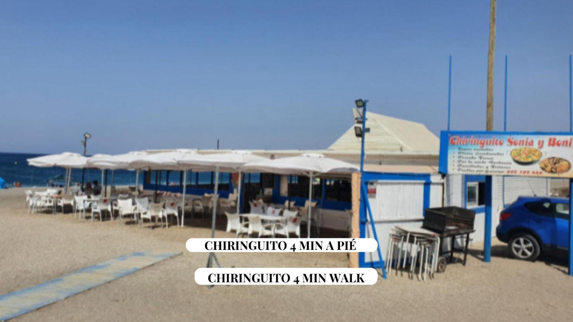 Apartamento Luna Cabo De Gata Exterior photo